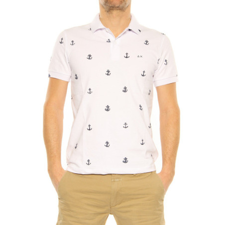 Polo Sun68 white